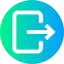 Exit 图标 64x64