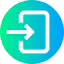 Enter 图标 64x64