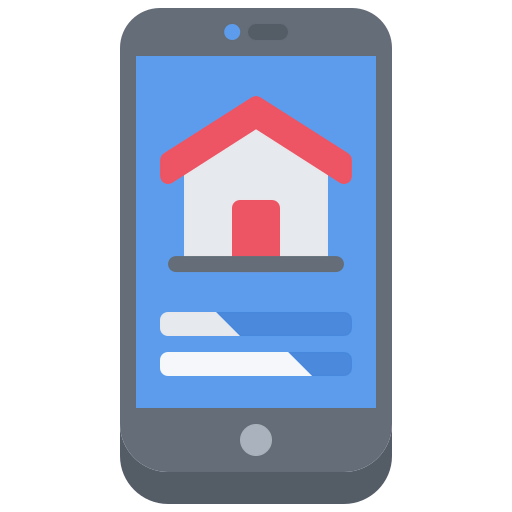 Smartphone icon