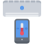 Air conditioner icon 64x64