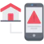 Warning icon 64x64