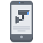 Smartphone icon 64x64