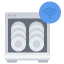 Dishwasher icon 64x64