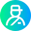 Officer 图标 64x64