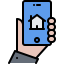 Smartphone icon 64x64