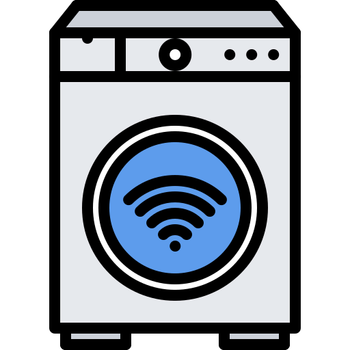 Washing machine icon