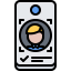 Face id icon 64x64