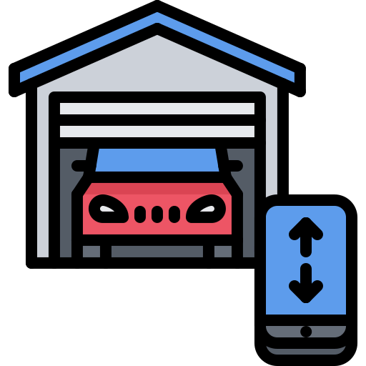 Garage icon