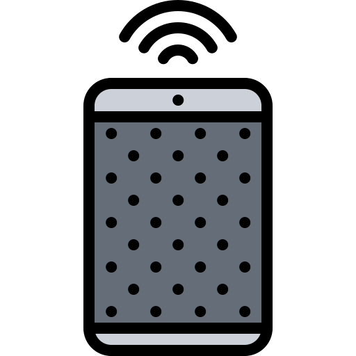 Voice assistant icon