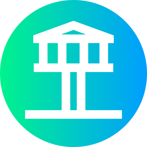 Control tower icon