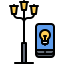 Street light icon 64x64