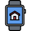 Smart watch icon 64x64
