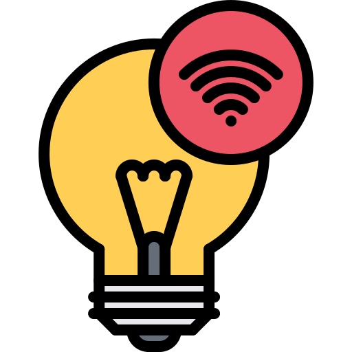 Smart light icon
