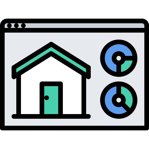 Dashboard іконка