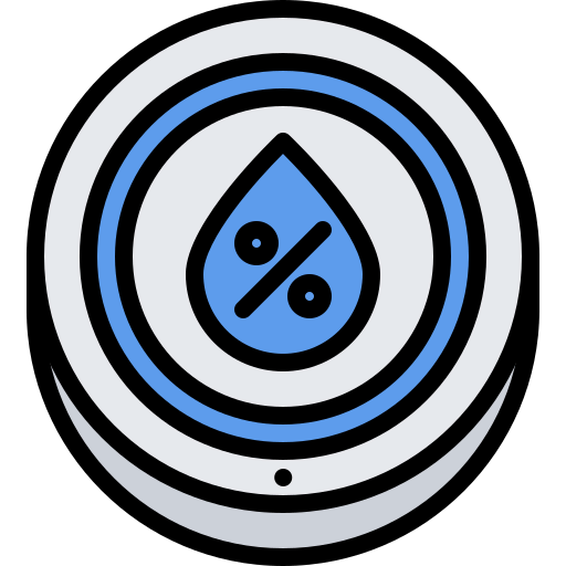 Humidity sensor 图标