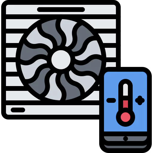Ventilation іконка
