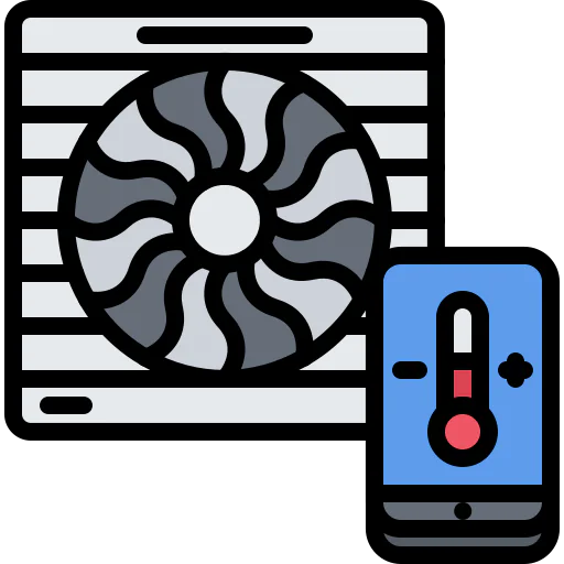 Ventilation icon