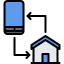Phone icon 64x64