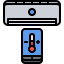 Air conditioner icon 64x64
