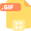 Gif іконка 64x64