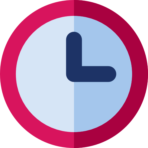 Clock icon