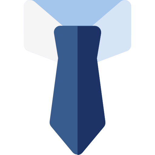 Tie ícono