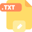 Txt іконка 64x64