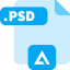 Psd icon 64x64