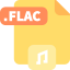 Flac icon 64x64