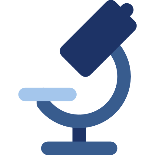 Microscope ícone