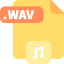 Wav іконка 64x64