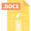 Docx іконка 64x64