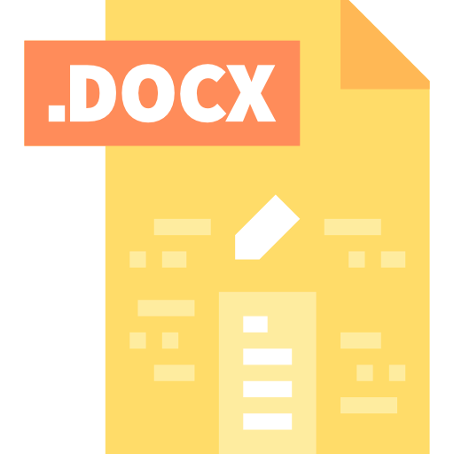 Docx icon