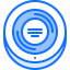Smoke detector icon 64x64