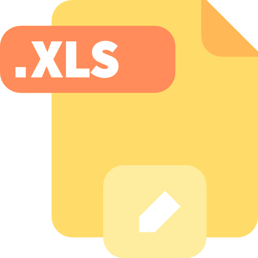 Xls icon