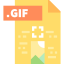 Gif icon 64x64