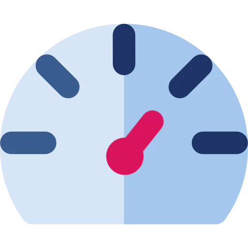 Speedometer icon