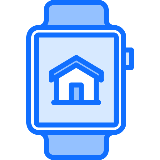 Smart watch icon