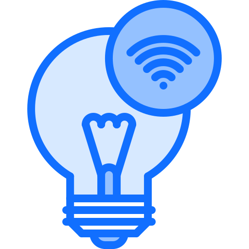 Smart light Symbol