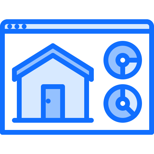 Dashboard ícono