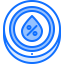 Humidity sensor icon 64x64