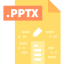 Pptx іконка 64x64