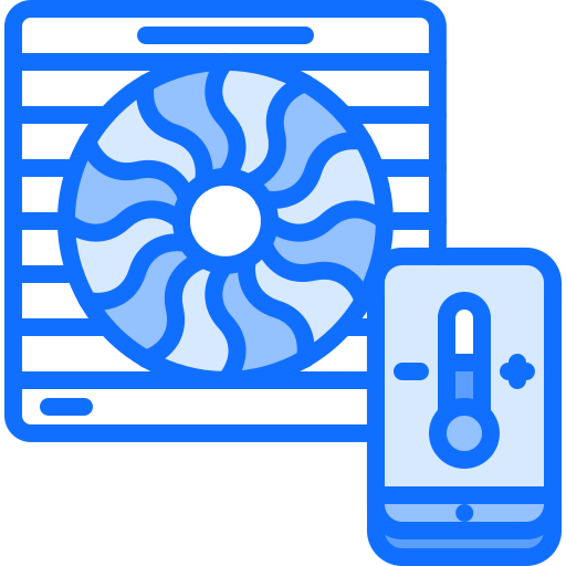 Ventilation icon