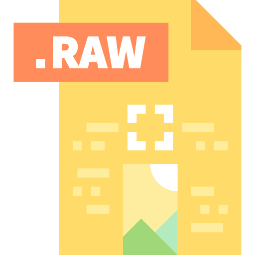 Raw icon
