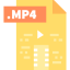 Mp4 icon 64x64