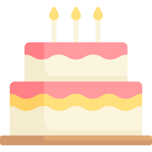 Cake icon