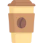 Coffee cup icon 64x64