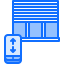Blinds icon 64x64