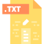 Txt icon 64x64