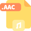 Aac アイコン 64x64